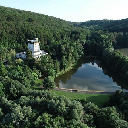 Hotel Reifenstein Kleinbartloff Eksteriør bilde