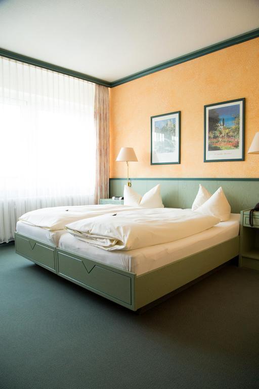 Hotel Reifenstein Kleinbartloff Eksteriør bilde