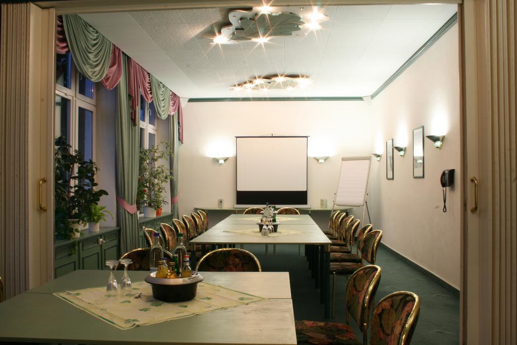Hotel Reifenstein Kleinbartloff Eksteriør bilde