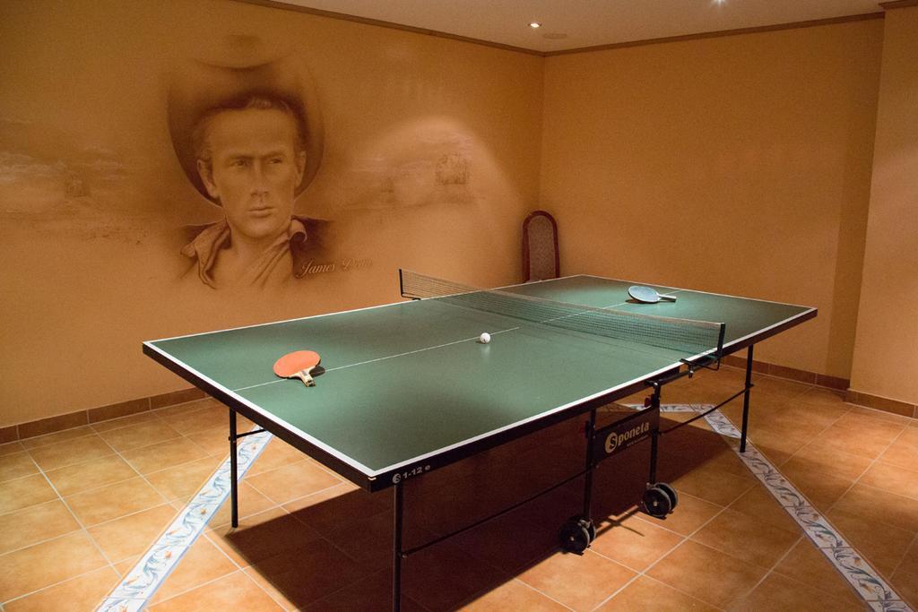 Hotel Reifenstein Kleinbartloff Eksteriør bilde